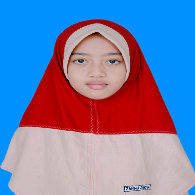 foto profil Zahwa Zakiyah Khanza